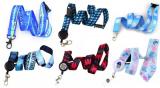 Heat transfer lanyard series